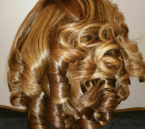 K Logan Hair - Atlanta, GA. Curls ❤