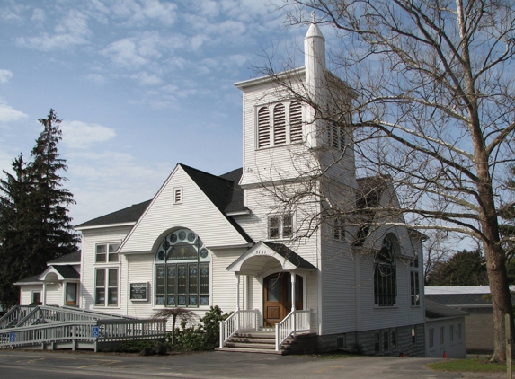 Second Reformed Church - Marion, NY