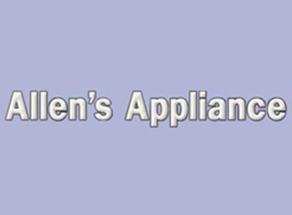 Allen's Appliance - Houston, TX