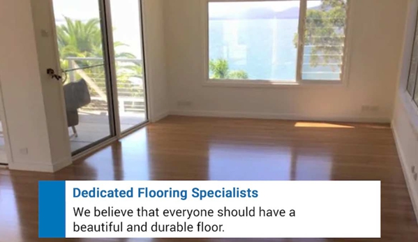 Hunter Jet Timber Flooring. Dedicated Flooring Specialists