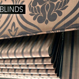 Fabrics & Things - Essendon North, VIC. Roman Blinds
