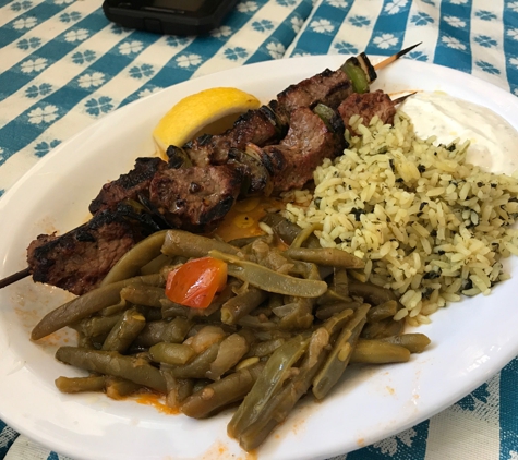 Aliki's Greek Taverna - Los Angeles, CA