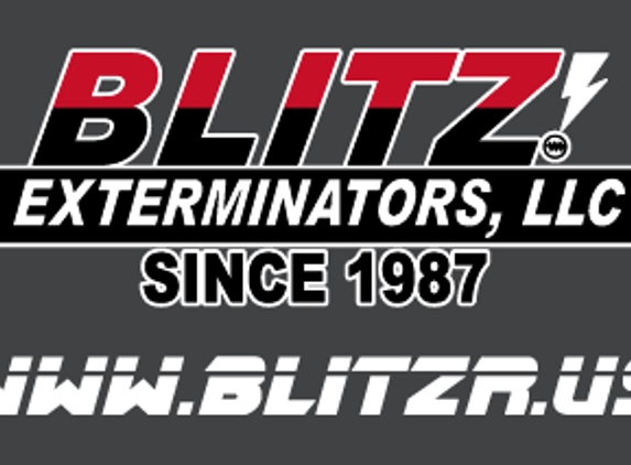 Blitz Exterminators - Macon, GA
