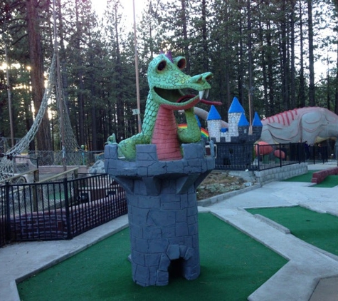 Magic Carpet Golf - South Lake Tahoe, CA