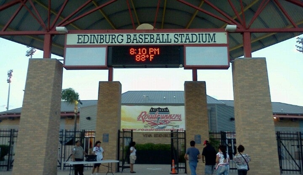 Utrgv Baseball Stadium - Edinburg, TX