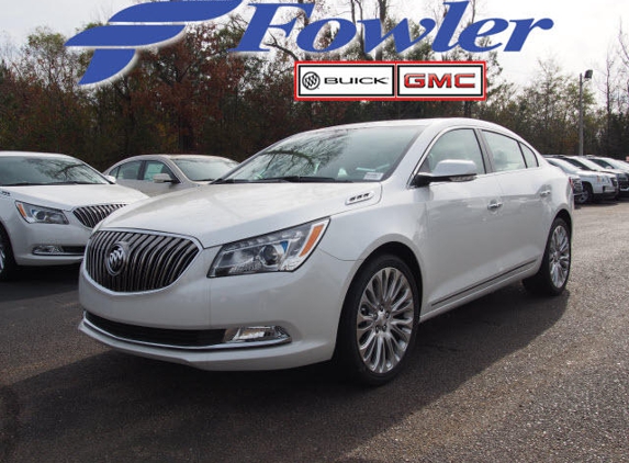 Fowler Buick - Pearl, MS