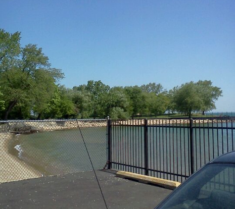 Michigan Beach - Chicago, IL