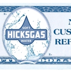 Hicksgas Water Solutions