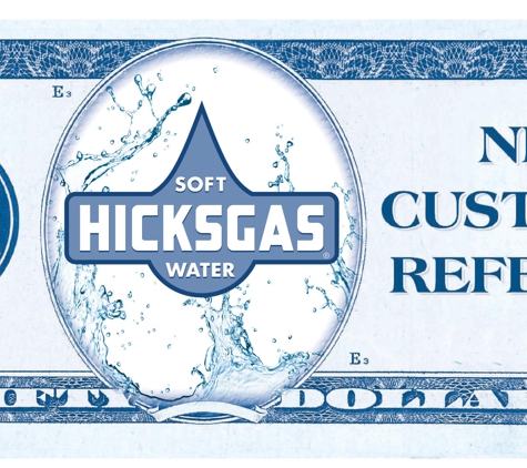 Hicksgas Water Solutions - Arthur, IL