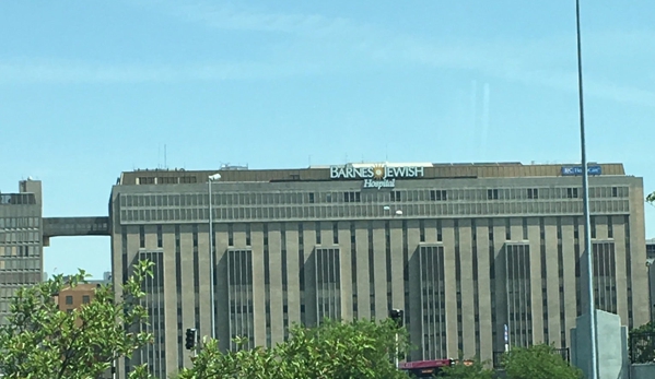 Barnes-Jewish Hospital - Saint Louis, MO