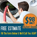 Air Duct Cleaning University Park TX - Air Duct Cleaning