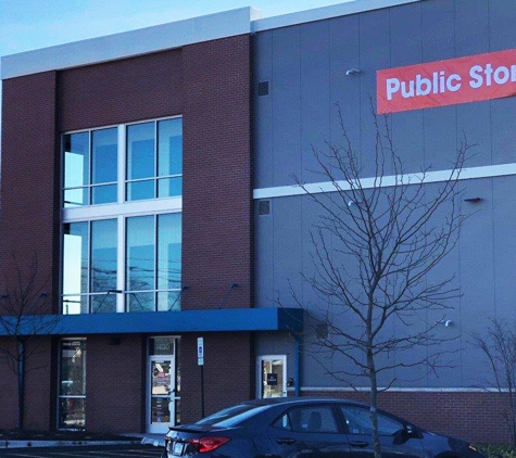 Public Storage - Arlington Heights, IL