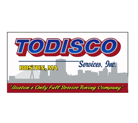 Todisco Towing - Boston, MA