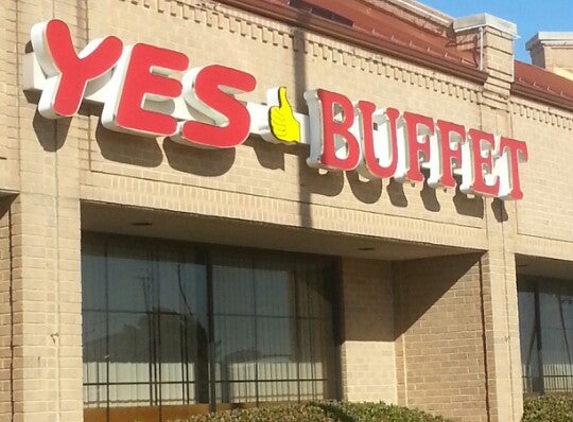 Yes Buffet - Grand Prairie, TX