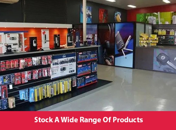 Mackay & Whitsunday Locksmiths - Mackay, QLD. Stock A Wide Range Of Products