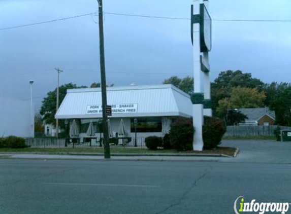 LJ's Burgers & Ice Cream - Des Moines, IA