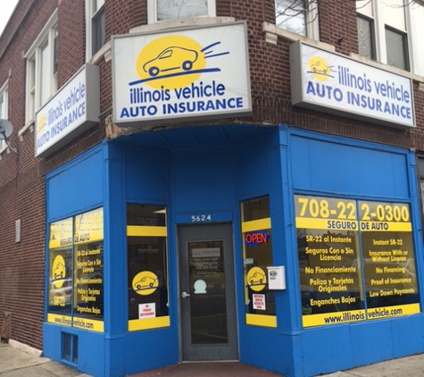 Illinois Vehicle Auto Insurance - Cicero, IL