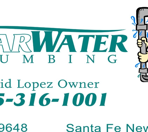 Clearwater Plumbing - Santa Fe, NM