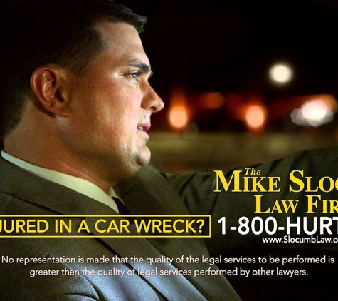 Mike Slocumb Law Firm - Troy, MI