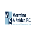 Mormino & Snider PC - Attorneys