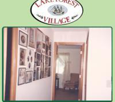 Lake Forest Villages Apartments - Fort Wayne, IN