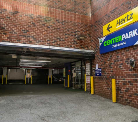 Centerpark Rector Place Garage - New York, NY