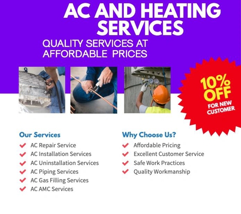 NEOS AIR CONDITIONING AND HEATING - Northridge, CA