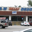 B & W Rexall Drug - Pharmacies