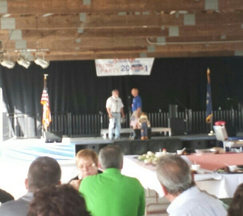 Saratoga County Fair - Ballston Spa, NY