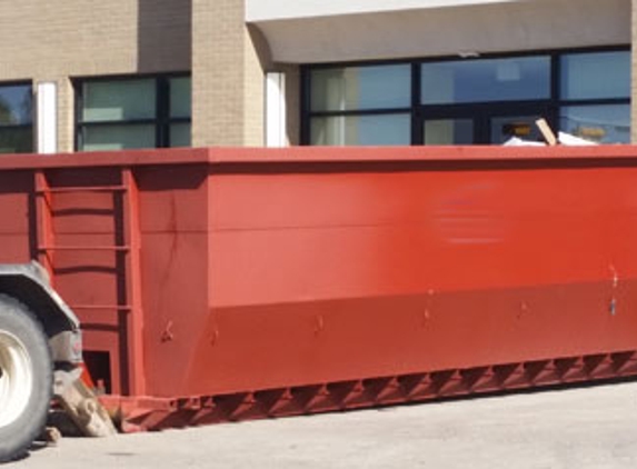 Local Dumpster Rental