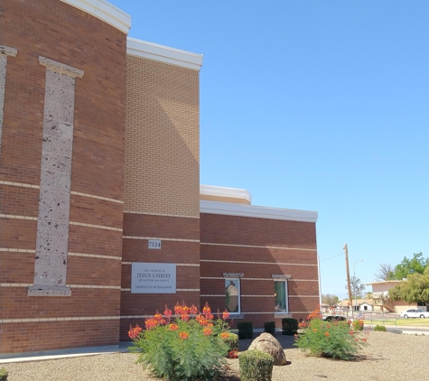 The Church of Jesus Christ of Latter-day Saints - Mesa, AZ