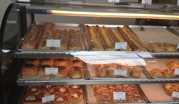 Copenhagen Pastry - Culver City, CA. Yummy!