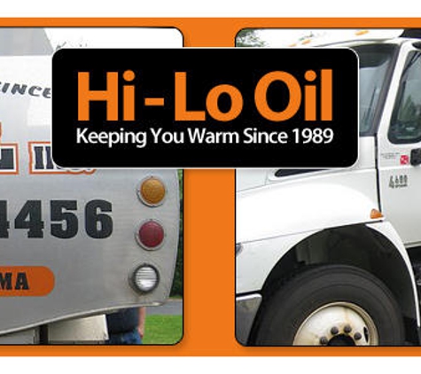 Hi-Lo Oil Inc - Winchendon, MA