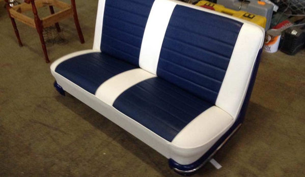 Corowa Upholstery - Corowa, NSW