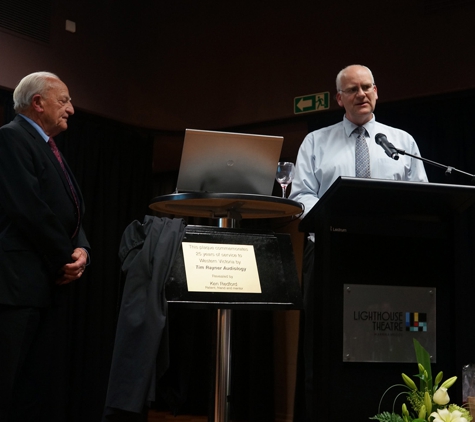 Tim Rayner Audiology - Warrnambool, VIC