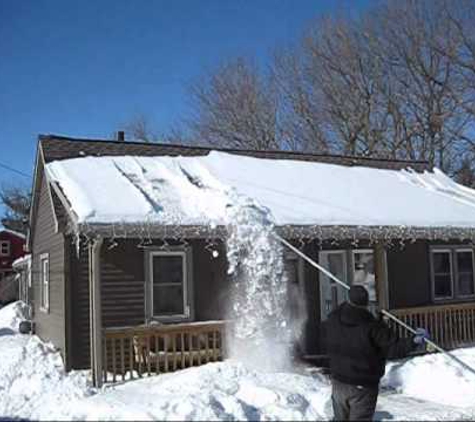 GR Roof Snow & Ice Removal Inc - Grand Rapids, MI