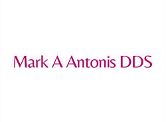 Mark A Antonis DDS - Bethlehem, PA