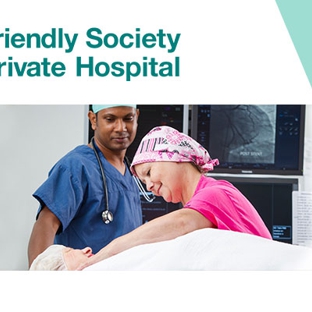 Friendly Society Private Hospital - Bundaberg West, QLD