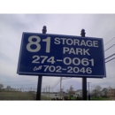 81 Self Storage Park - Storage Household & Commercial