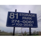 81 Self Storage Park