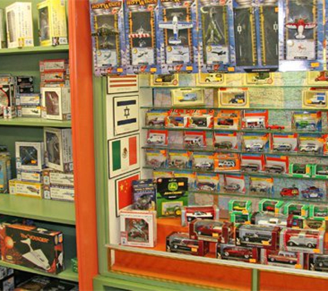 G & G Model Shop - Houston, TX