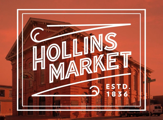 Hollins Market - Baltimore, MD