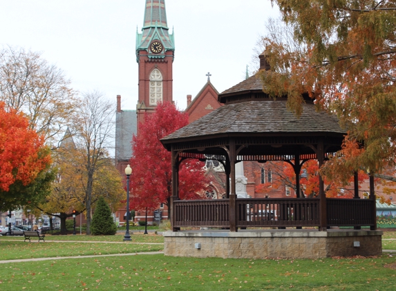 Natick Center Cultural District - Natick, MA