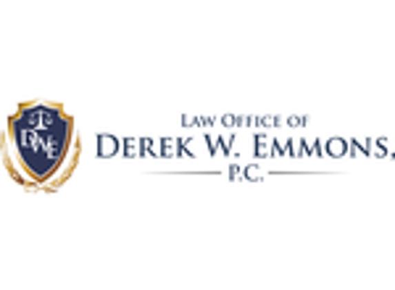 Law Office of Derek W. Emmons, P.C. - San Antonio, TX