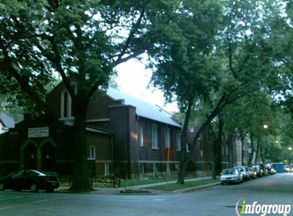 Rogers Park Baptist Church - Chicago, IL