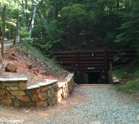 Reed Gold Mine - Midland, NC