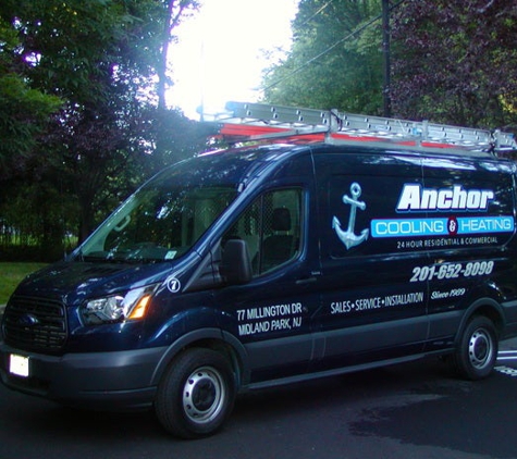 Anchor Cooling & Heating - Secaucus, NJ