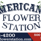 Americana Flower Station