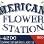 Americana Flower Station