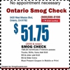Ontario Smog Check gallery